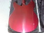 Mar 2007 Rickenbacker 330/6 75th Ann, DCMetallic: Body - Rear