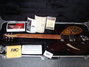 Rickenbacker 330/6 75th Ann, DCMetallic: Full Instrument - Front