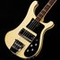 Rickenbacker 4001/4 BT, White: Body - Front