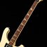 Rickenbacker 4001/4 BT, White: Neck - Front