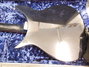May 2000 Rickenbacker 325/6 V63, Jetglo: Body - Rear