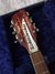 Rickenbacker 360/12 , Fireglo: Headstock