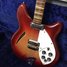 Rickenbacker 360/12 , Fireglo: Free image