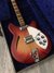 Rickenbacker 360/12 , Fireglo: Body - Front