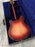 Rickenbacker 360/12 , Fireglo: Full Instrument - Rear