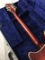 Rickenbacker 360/12 , Fireglo: Neck - Rear
