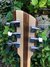 Rickenbacker 360/6 , Mapleglo: Headstock - Rear