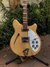 Rickenbacker 360/6 , Mapleglo: Body - Front