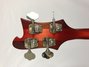 Rickenbacker 4001/4 C64, Fireglo: Headstock - Rear