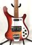 Rickenbacker 4001/4 C64, Fireglo: Body - Front