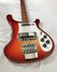 Rickenbacker 4001/4 C64, Fireglo: Close up - Free2