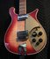 Rickenbacker 660/12 , Fireglo: Close up - Free