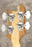 Rickenbacker 4003/4 , Mapleglo: Headstock - Rear