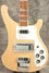 Rickenbacker 4003/4 , Mapleglo: Body - Front