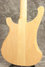 Mar 2015 Rickenbacker 4003/4 , Mapleglo: Body - Rear