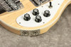 Rickenbacker 4003/4 , Mapleglo: Close up - Free