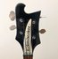 Rickenbacker 4001/4 FL, Jetglo: Headstock