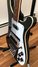 Rickenbacker 4001/4 FL, Jetglo: Free image