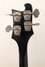 Rickenbacker 4001/4 FL, Jetglo: Headstock - Rear