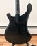 Jul 1979 Rickenbacker 4001/4 FL, Jetglo: Body - Rear