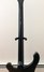 Rickenbacker 4001/4 FL, Jetglo: Neck - Rear