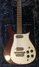 Rickenbacker 450/6 V63, Burgundy: Body - Front