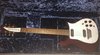 Rickenbacker 450/6 V63, Burgundy: Full Instrument - Front