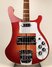 Rickenbacker 4001/4 , Fireglo: Body - Front