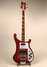 Rickenbacker 4001/4 , Fireglo: Full Instrument - Front