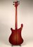 Rickenbacker 4001/4 , Fireglo: Full Instrument - Rear