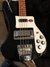 Rickenbacker 4003/4 S, Jetglo: Body - Front