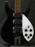Rickenbacker 350/6 V63, Jetglo: Body - Front