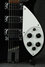 Rickenbacker 350/6 V63, Jetglo: Close up - Free