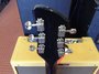 Rickenbacker 350/6 V63, Jetglo: Headstock - Rear