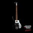 Rickenbacker 4003/4 S, Jetglo: Full Instrument - Front
