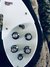 Rickenbacker 360/6 , Jetglo: Close up - Free2