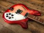 Rickenbacker 360/6 , Fireglo: Body - Front