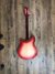 Rickenbacker 360/6 , Fireglo: Full Instrument - Rear