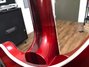 Rickenbacker 360/6 , Fireglo: Neck - Rear