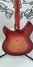 Jan 1990 Rickenbacker 330/6 , Fireglo: Body - Rear