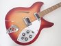 Rickenbacker 360/6 V64, Fireglo: Body - Front