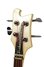 Rickenbacker 4001/4 , White: Headstock