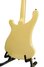 Sep 1976 Rickenbacker 4001/4 , White: Body - Rear
