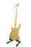 Rickenbacker 4001/4 , White: Full Instrument - Rear