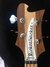 Rickenbacker 4003/4 , Natural Walnut: Headstock