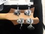 Rickenbacker 4003/4 , Natural Walnut: Headstock - Rear