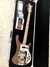 Rickenbacker 4003/4 , Natural Walnut: Full Instrument - Front