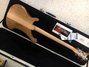 Rickenbacker 4003/4 , Natural Walnut: Full Instrument - Rear