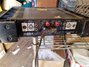 Rickenbacker /amp , Black: Full Instrument - Rear