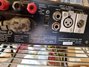 Rickenbacker /amp , Black: Close up - Free